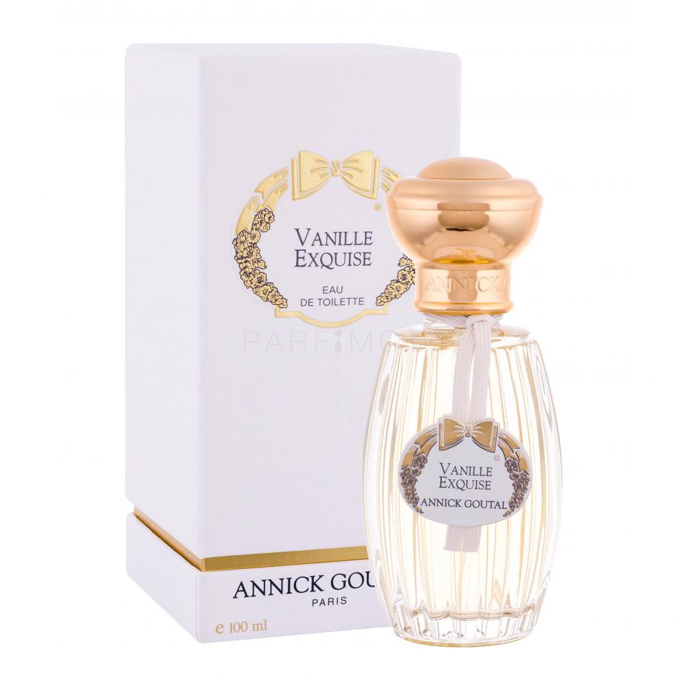 Annick Goutal Vanille Exquise Eau de Toilette за жени Parfimo.bg
