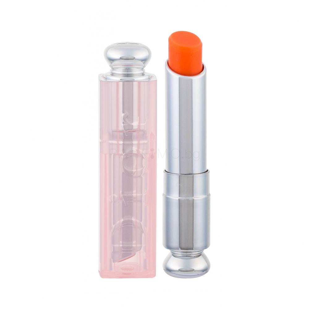 Dior Addict Lip Glow Балсам за устни за жени 3,5 g Нюанс 004 Coral