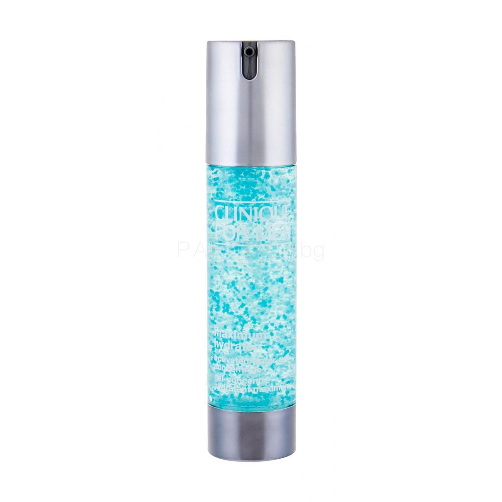 Clinique For Men Maximum Hydrator Серум за лице за мъже 48 ml