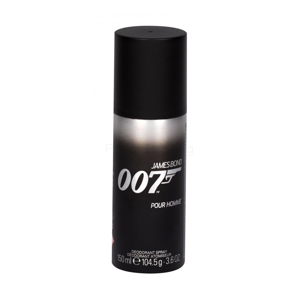 James Bond 007 James Bond 007 Дезодорант за мъже 150 ml