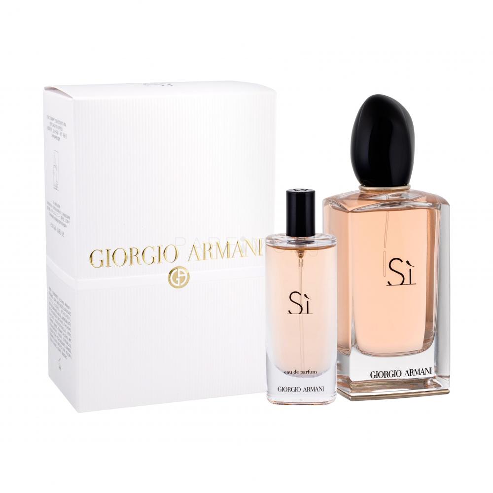 giorgio armani si 100 ml