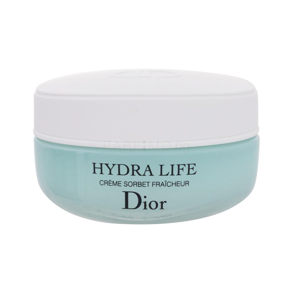 Dior Hydra Life Fresh Sorbet Creme Дневен крем за лице за жени 50 ml