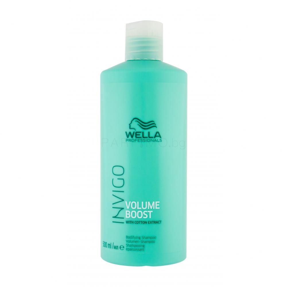 Wella Professionals Invigo Volume Boost 500 Ml Parfimo bg
