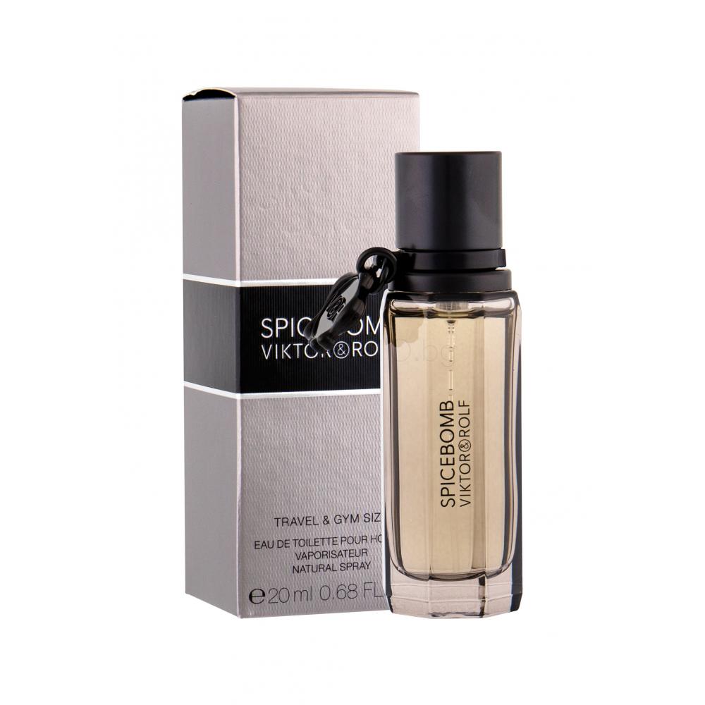 Viktor & Rolf Spicebomb Eau de Toilette за мъже 20 ml
