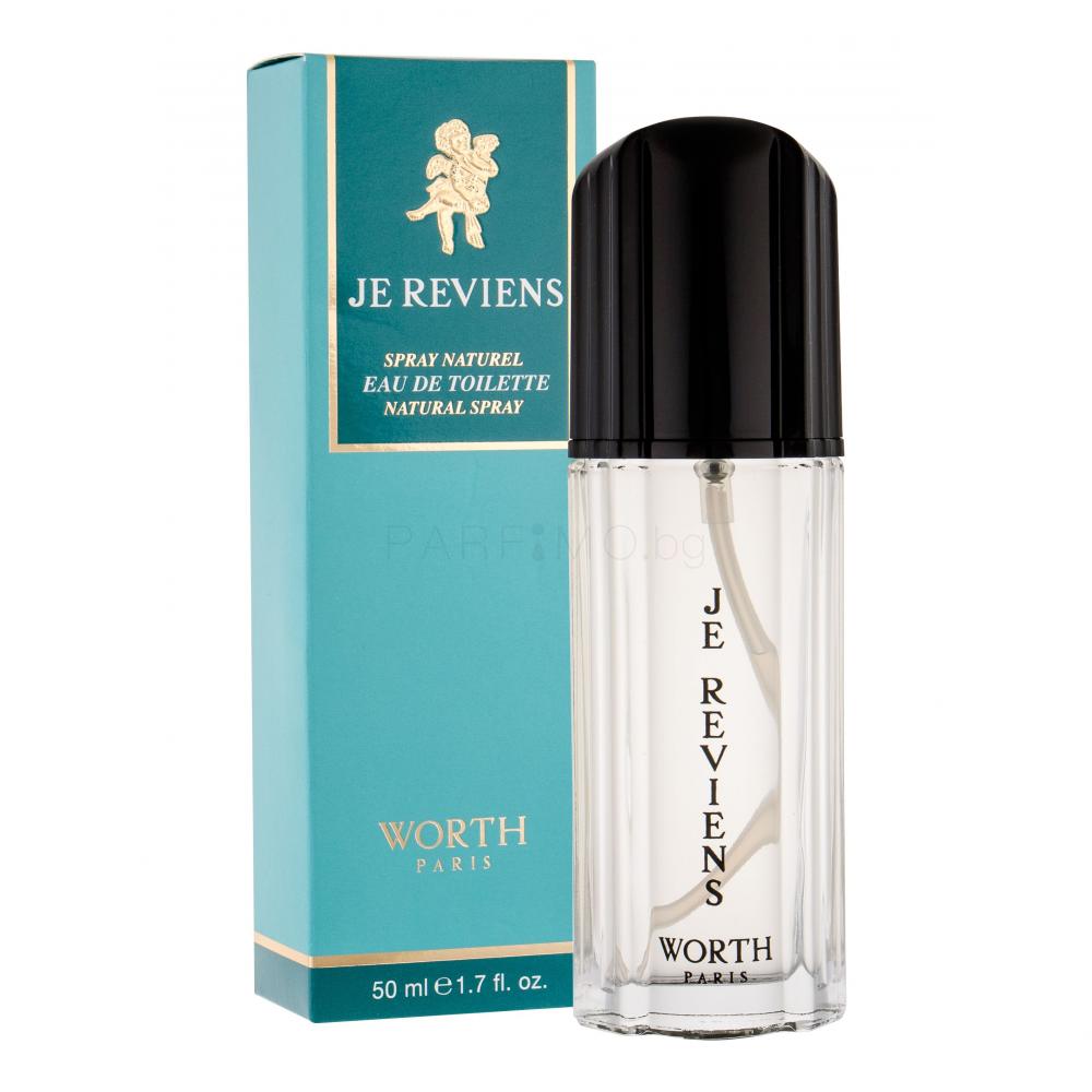 Worth Je Reviens Eau de Toilette за жени | Parfimo.bg