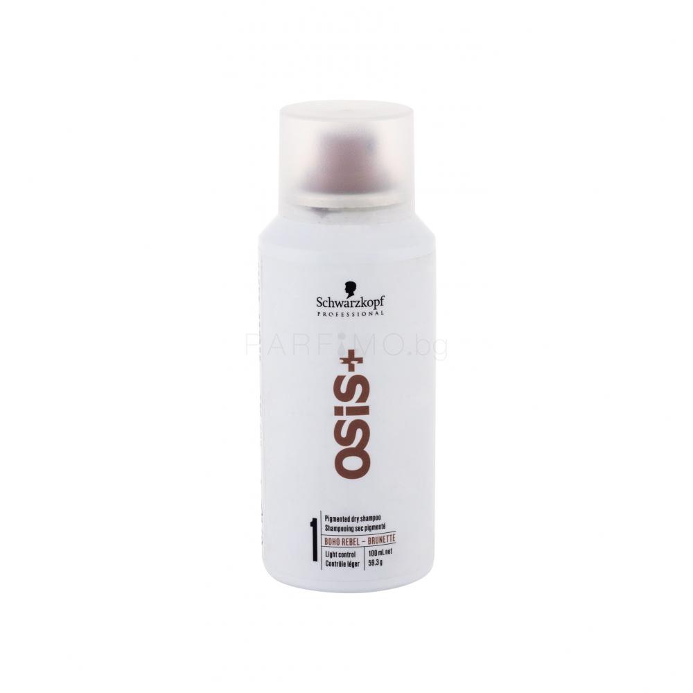 Schwarzkopf Professional Osis+ Boho Rebel Сух шампоан за жени 100 ml