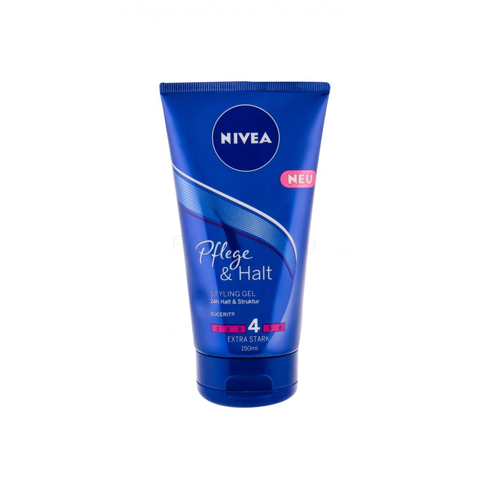 Nivea Care & Hold Гел за коса за жени 150 ml Parfimo.bg