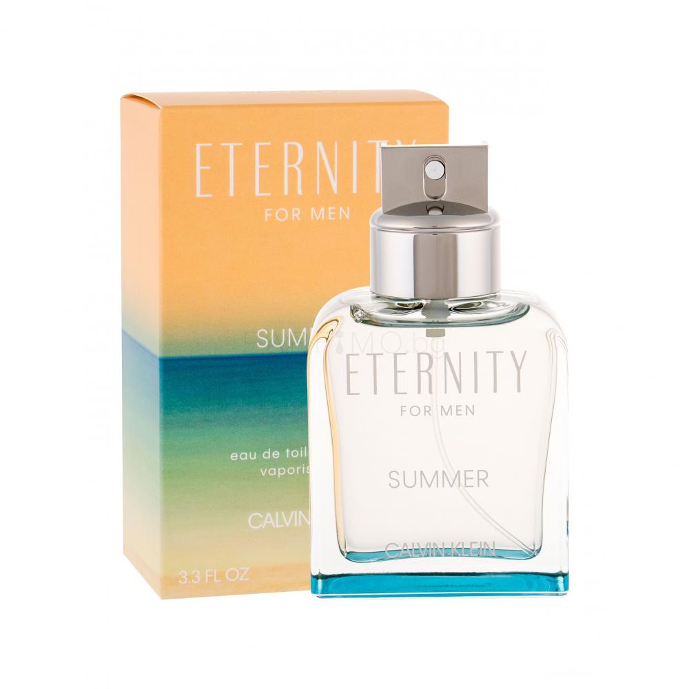 Calvin klein store summer eternity 2019