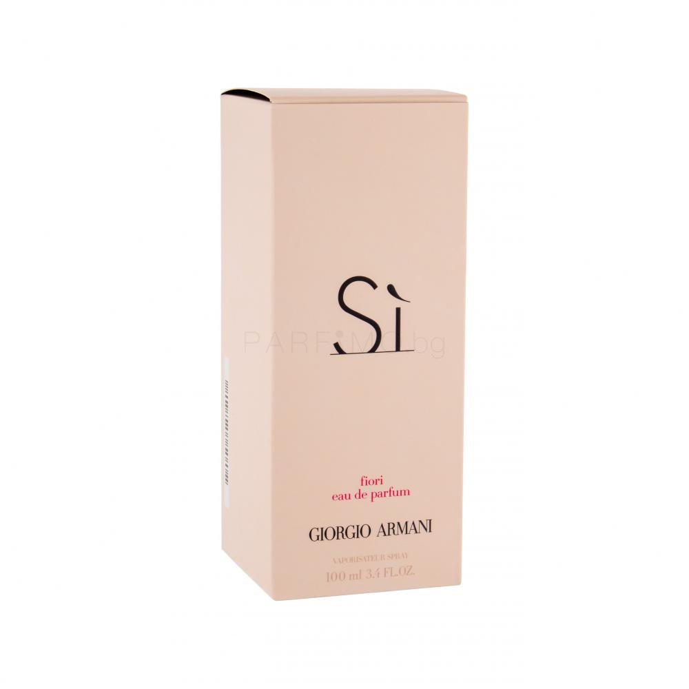 giorgio armani si fiori edp