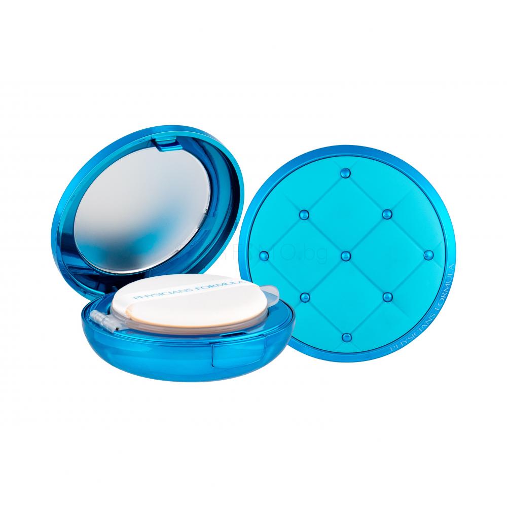 Physicians Formula Mineral Wear Cushion Foundation SPF50 Фон дьо тен за