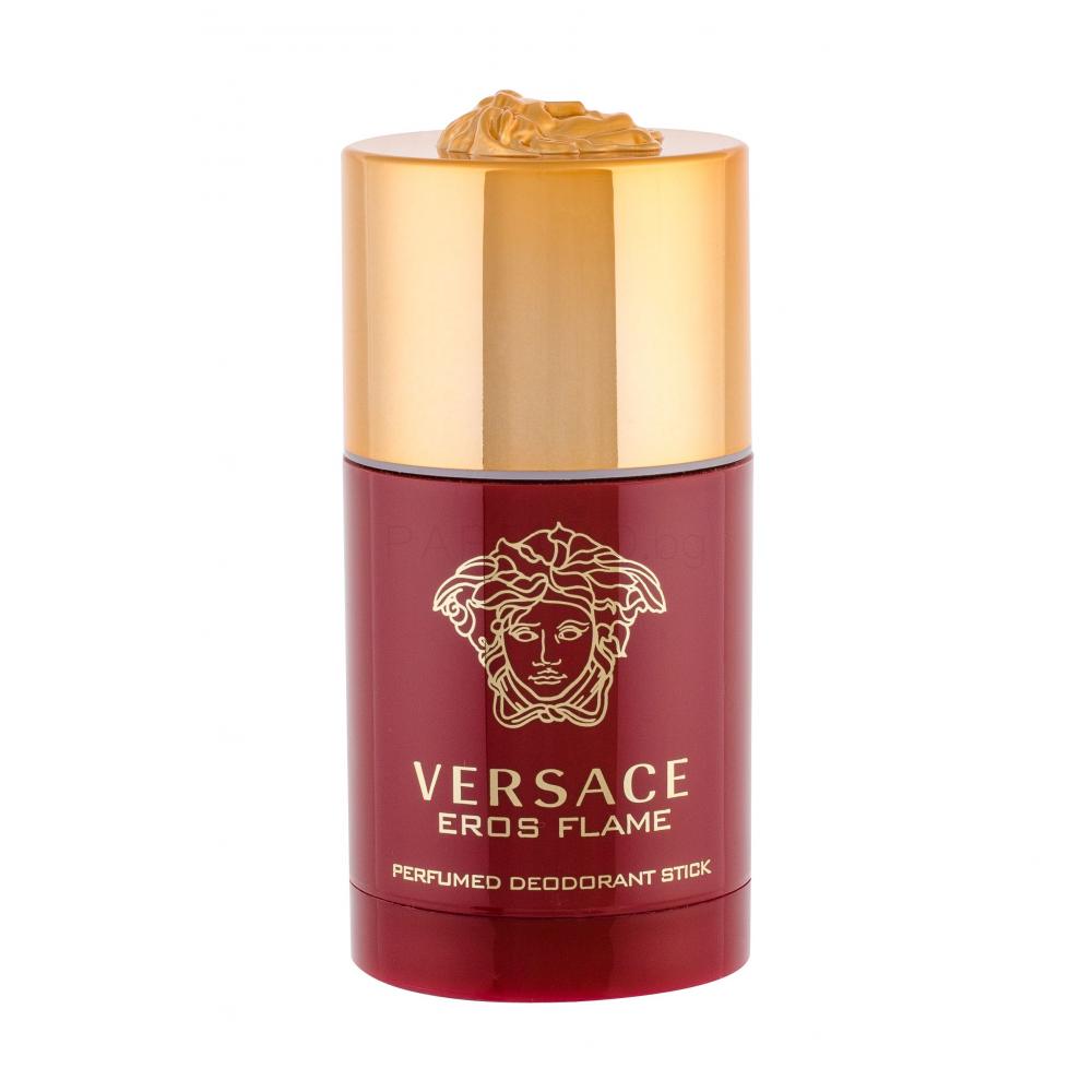 versace eros pour flame