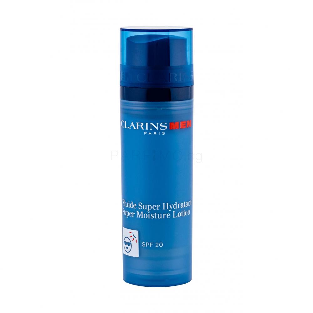 clarins super moisture lotion