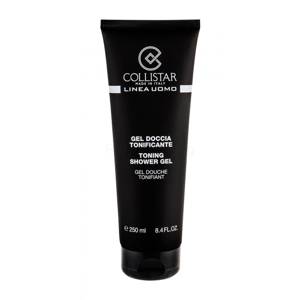 Collistar Uomo Toning Душ гел за мъже 250 ml