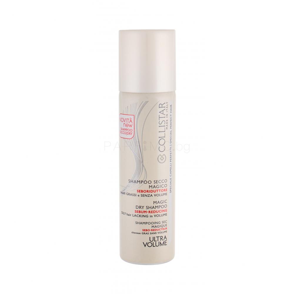 Collistar Special Perfect Hair Magic Dry Shampoo SebumReducing ??????
