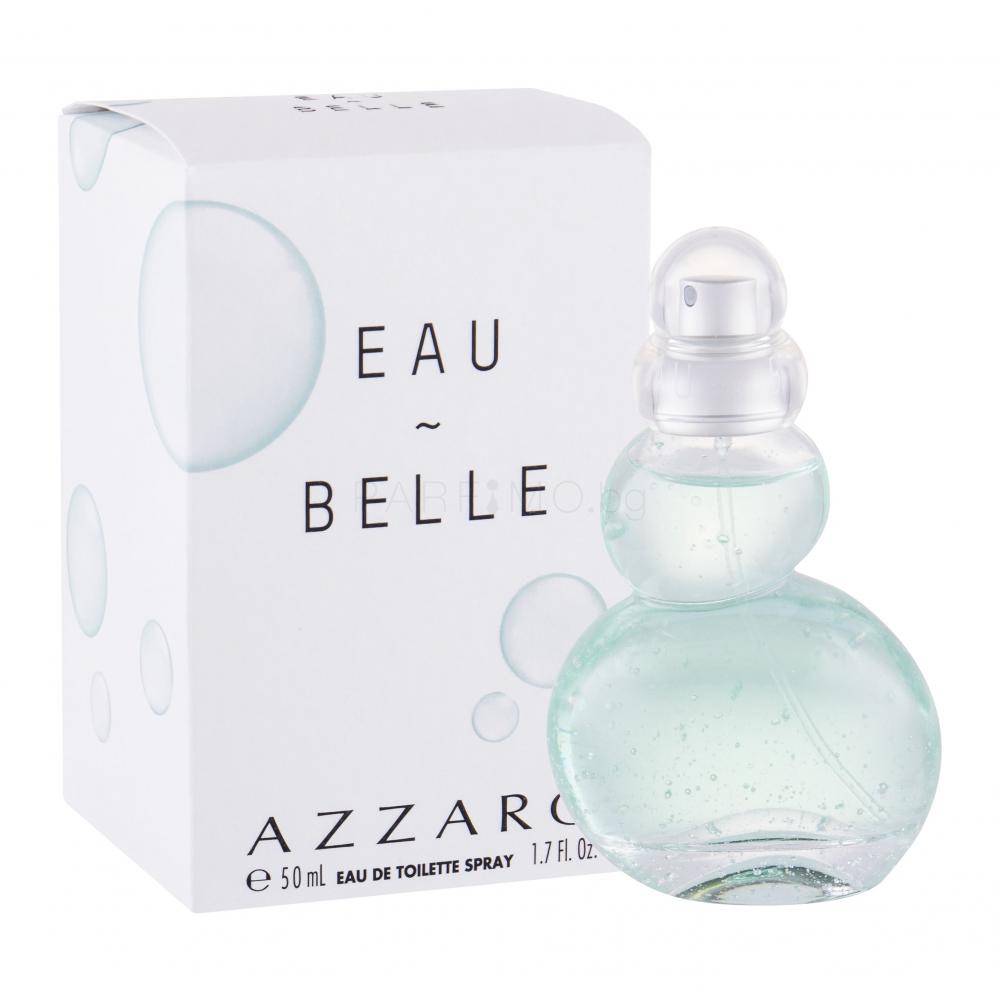  Azzaro  Eau  Belle  d  Azzaro  Eau  de Toilette   50 ml 