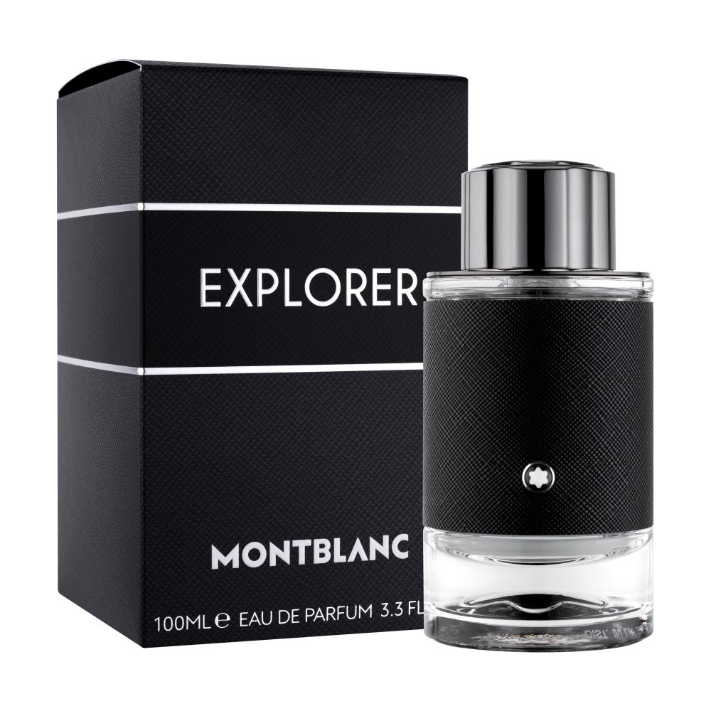 Montblanc Explorer Eau de Parfum за мъже 100 ml