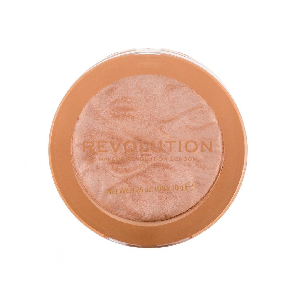 Makeup Revolution London Re-loaded Хайлайтър за жени 6,5 g Нюанс Just My Type