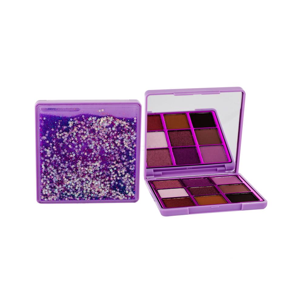 Makeup Revolution London I Heart Revolution Glitter Eyeshadow Сенки за очи за жени 13,5 g Нюанс Fortune Seeker