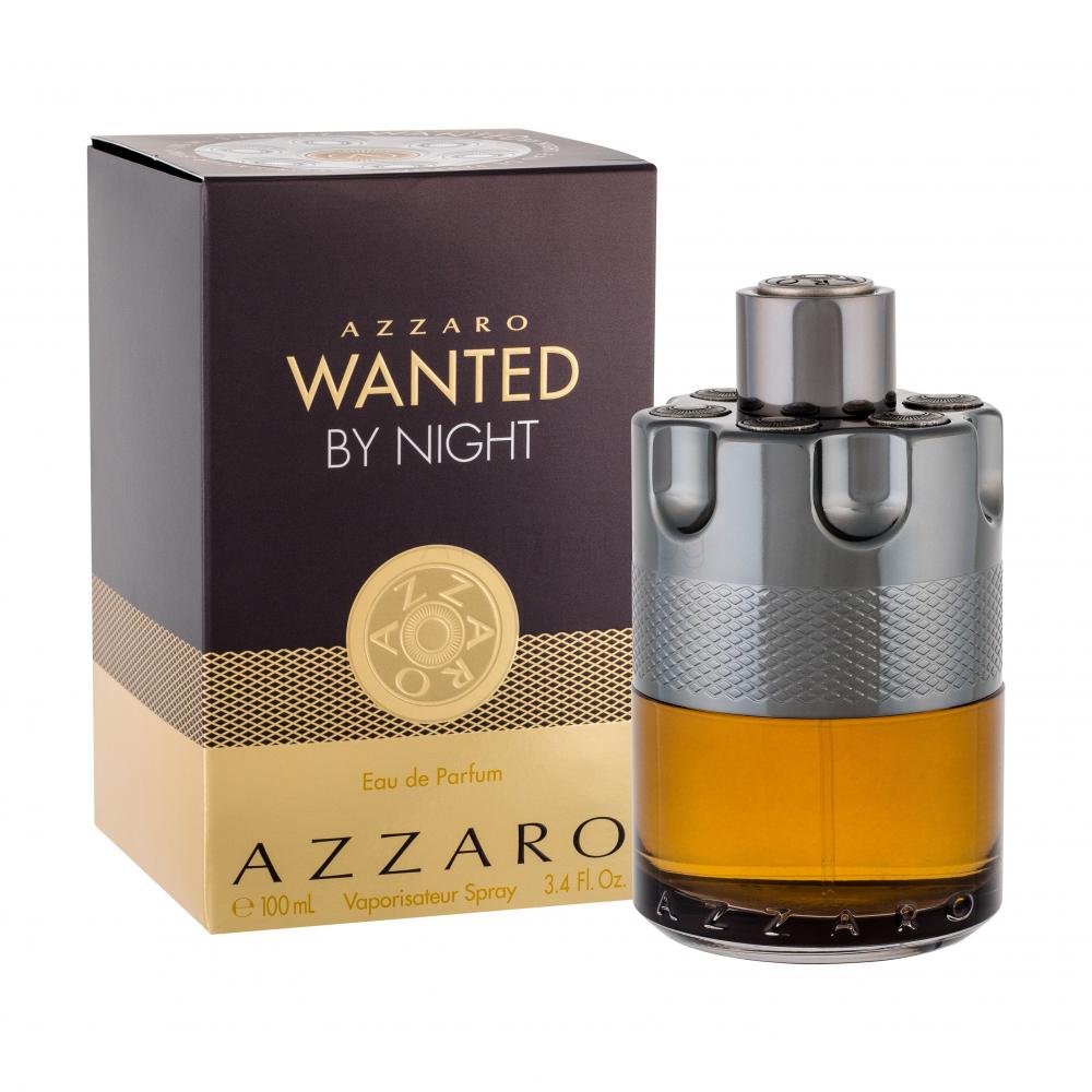 Azzaro Wanted by Night Eau de Parfum за мъже 100 ml | Parfimo.bg