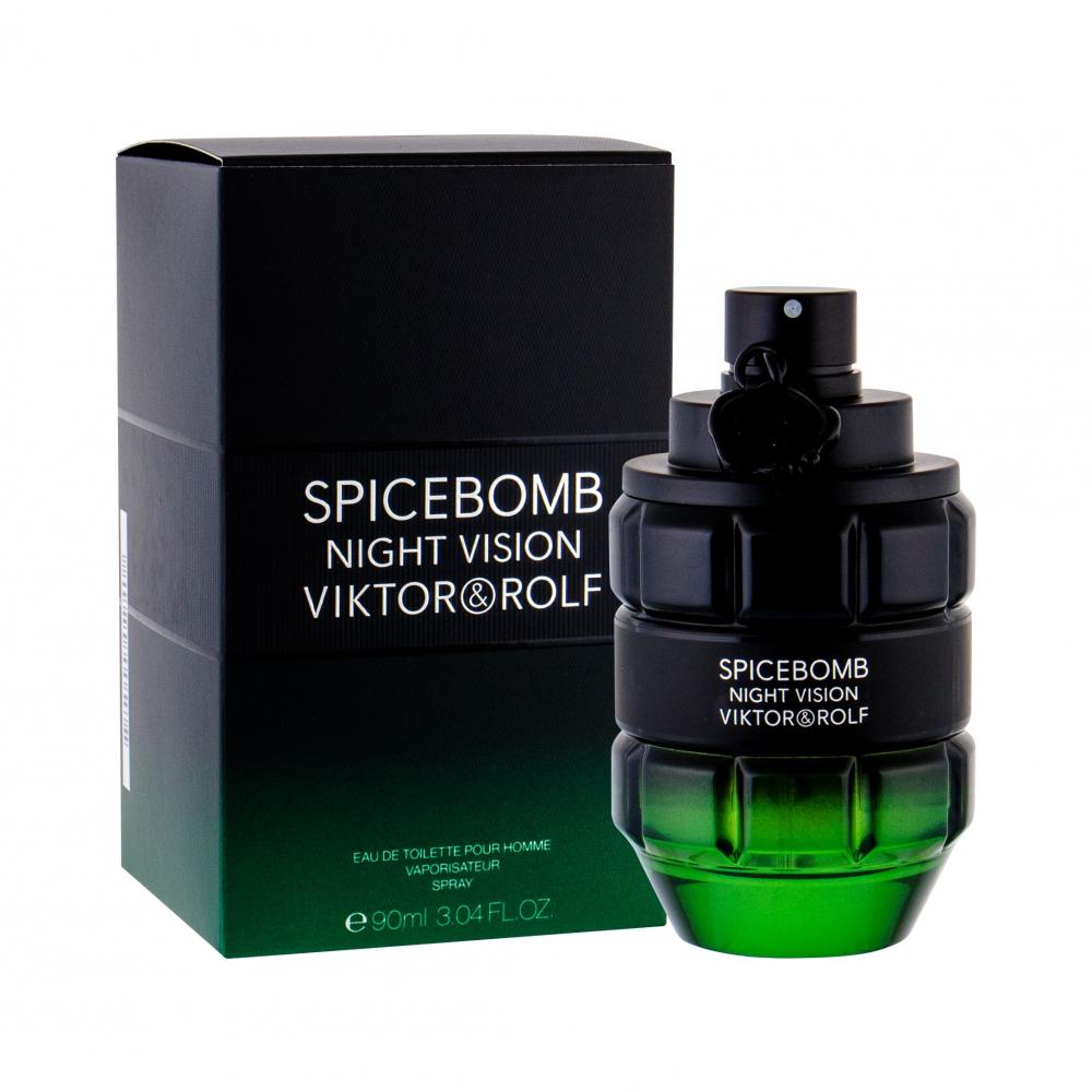 Viktor & Rolf Spicebomb Night Vision Eau de Toilette за мъже 90 ml