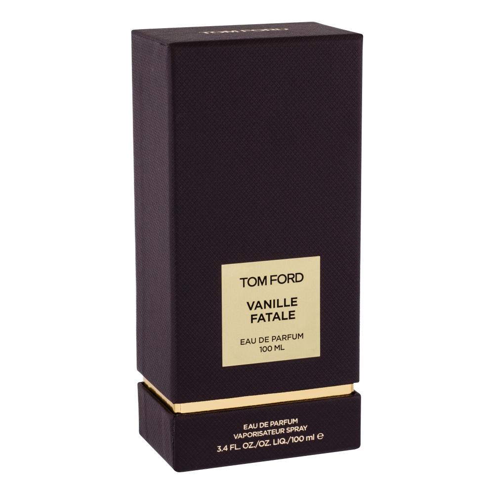 Том форд vanille fatale