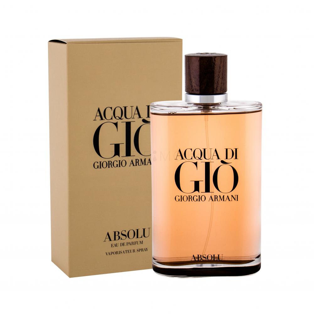acqua di gio giorgio armani 200 ml