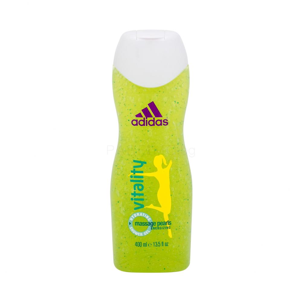 Adidas Vitality For Women Душ гел за жени 400 ml Parfimo.bg