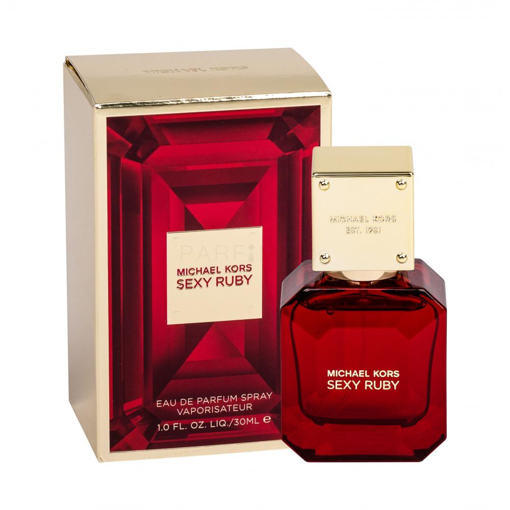 Michael Kors Sexy Ruby Eau de Parfum за жени 30 ml Parfimo.bg