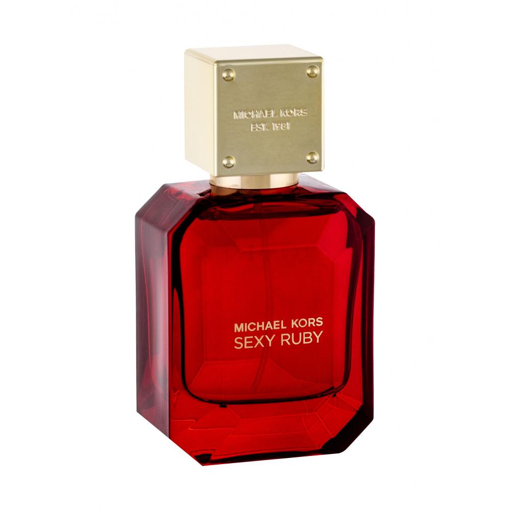 Michael Kors Sexy Ruby Eau de Parfum за жени 50 ml Parfimo.bg