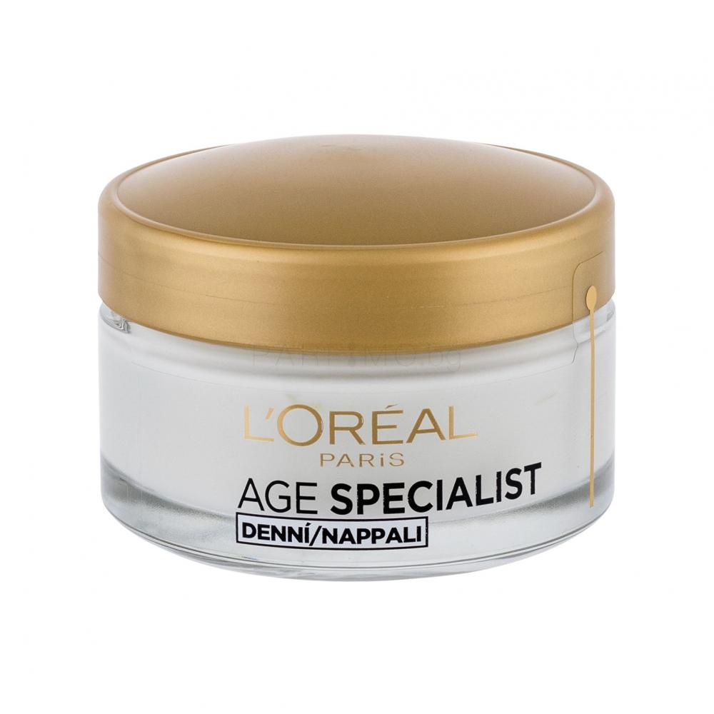 L'Oréal Paris Age Specialist 65+ SPF20 Дневен крем за лице за жени 50 ml