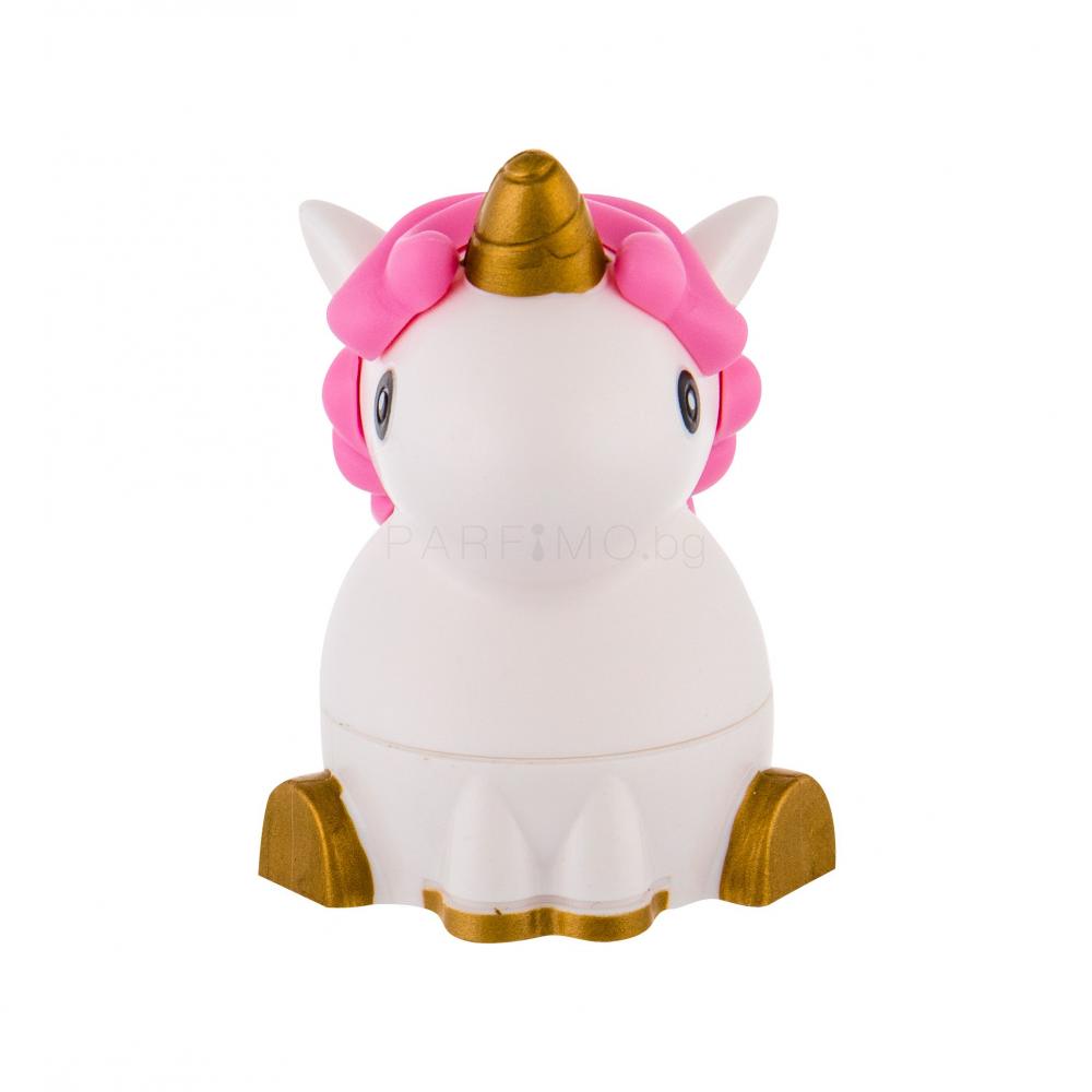 2K My Sweet Unicorn Cotton Candy Балсам за устни за деца 3 g
