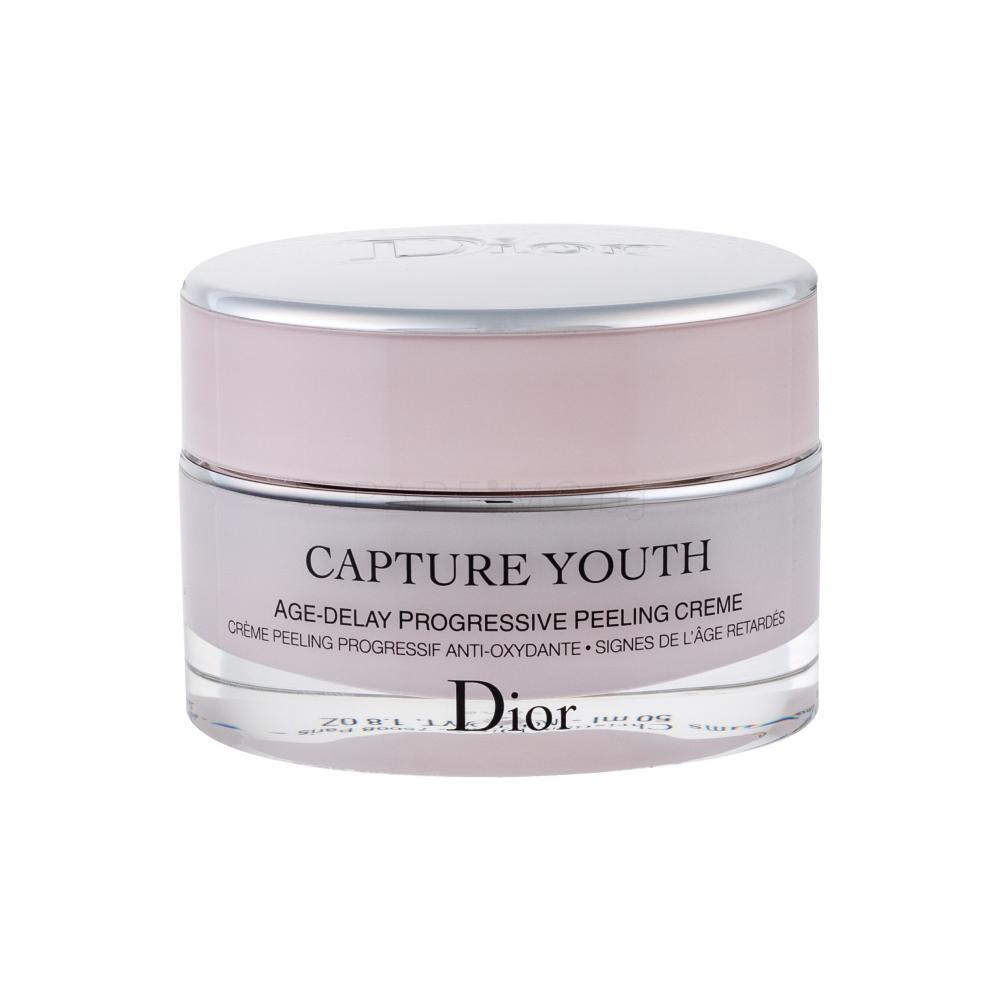 Christian Dior Capture Youth AgeDelay Progressive Peeling Creme Дневен