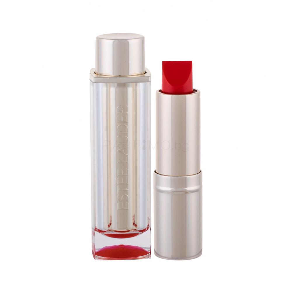 Estée Lauder Pure Color Love Lipstick Червило за жени 3,5 g Нюанс 300 Hot Streak