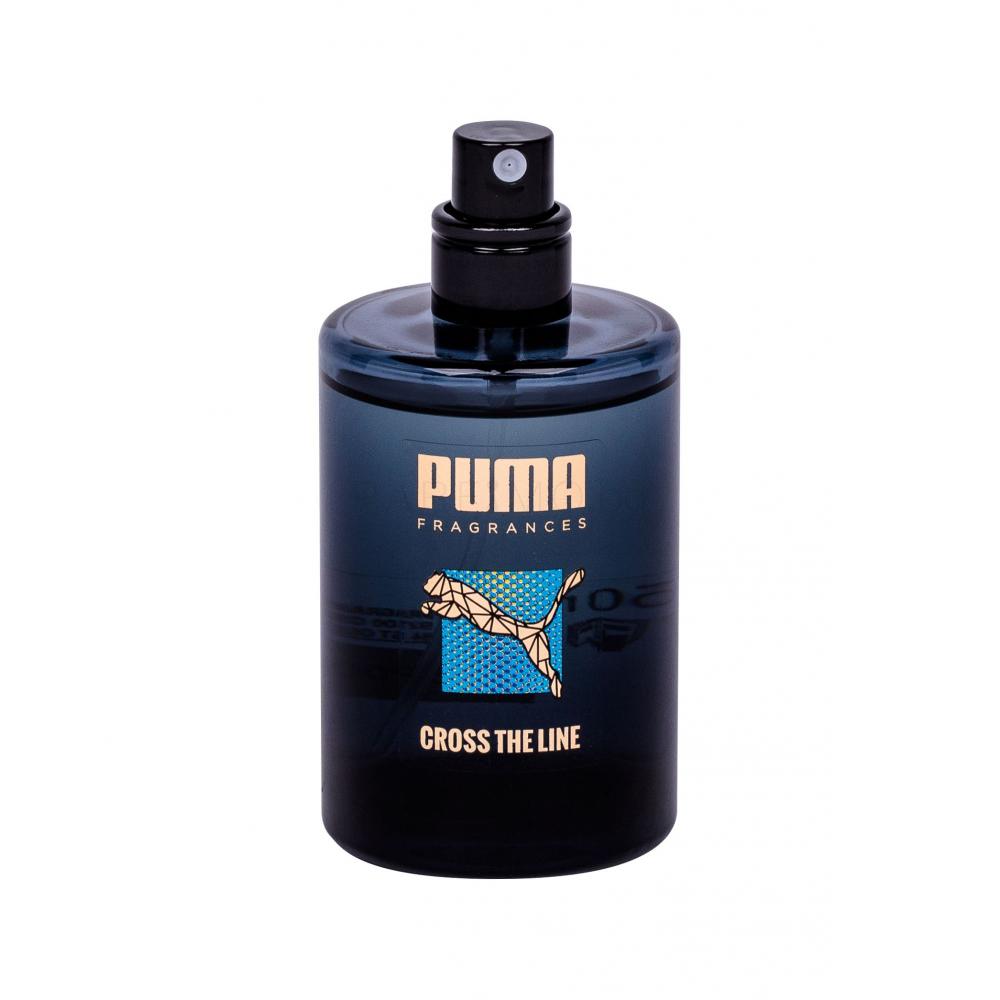 puma cross the line