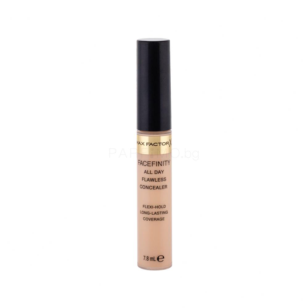 Max Factor Facefinity All Day Flawless Коректор за жени 7,8 ml Нюанс 010