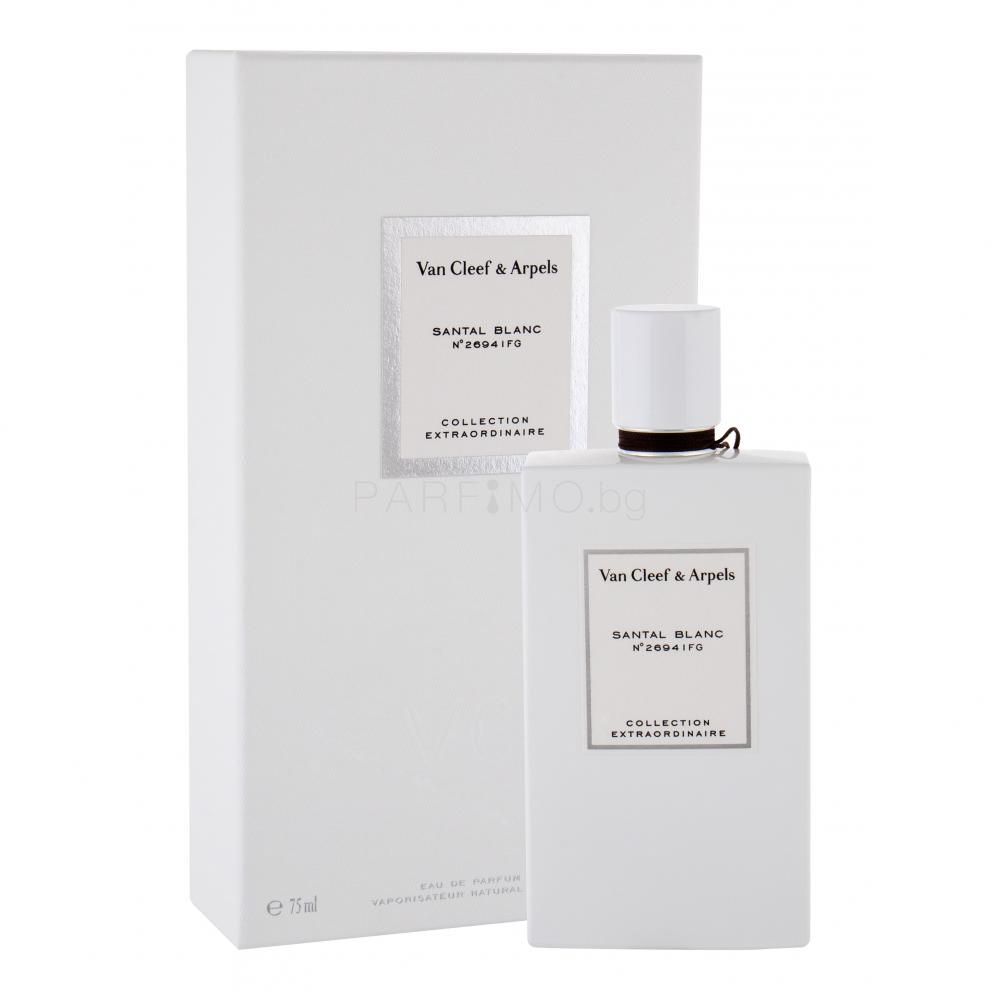 Van Cleef & Arpels Collection Extraordinaire Santal Blanc Eau de Parfum 75 ml