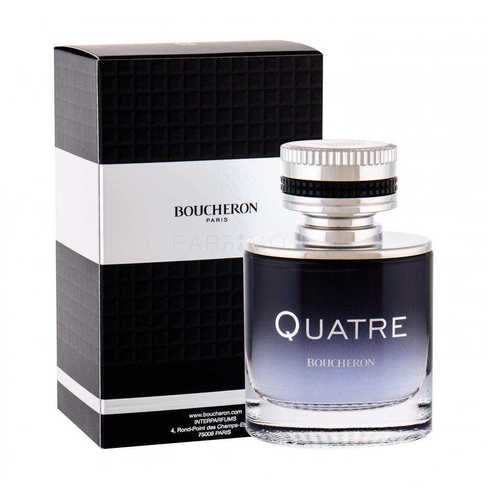 Boucheron Boucheron Quatre Pour Homme Absolu de Nuit Eau de Parfum за