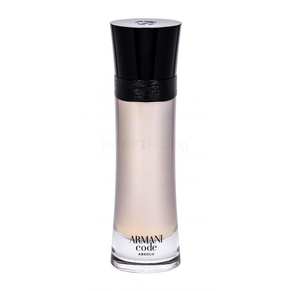 armani code absolu 15ml