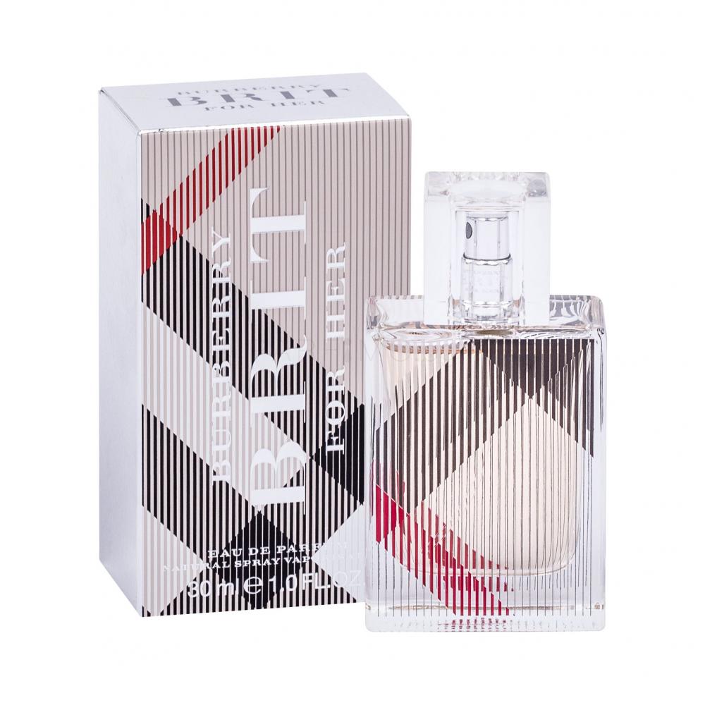 Burberry Brit for Her Eau de Parfum за жени 30 ml