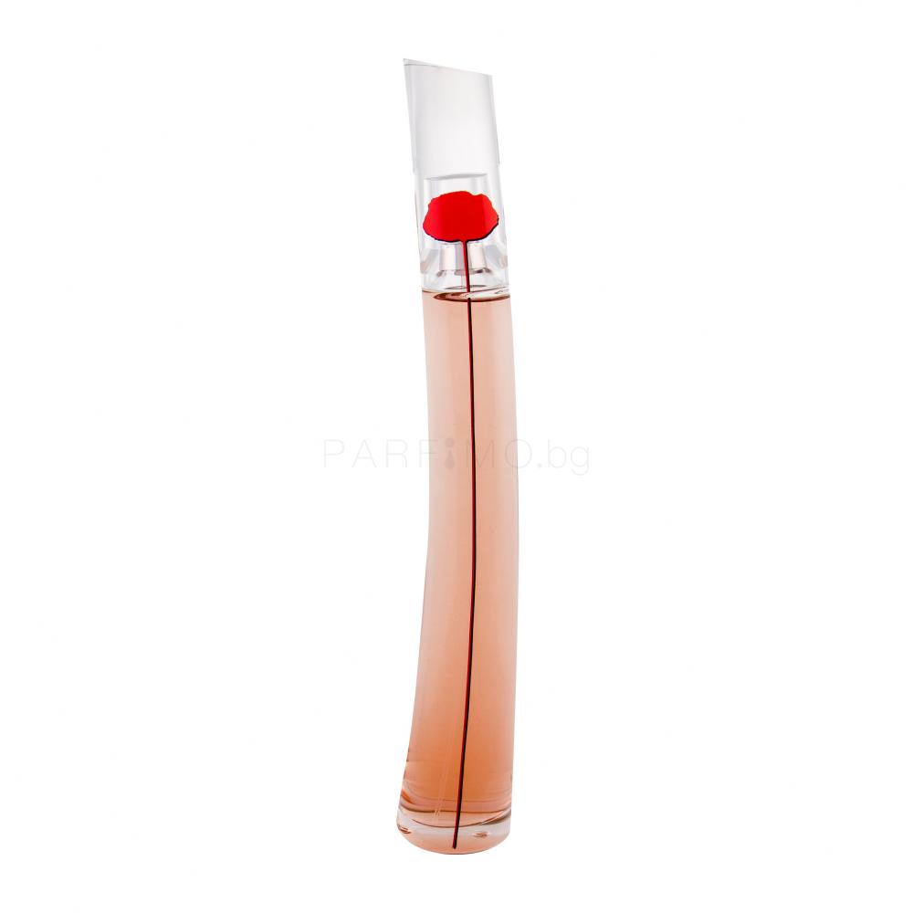 KENZO Flower By Kenzo Eau de Vie Eau de Parfum за жени 100 ml Parfimo.bg