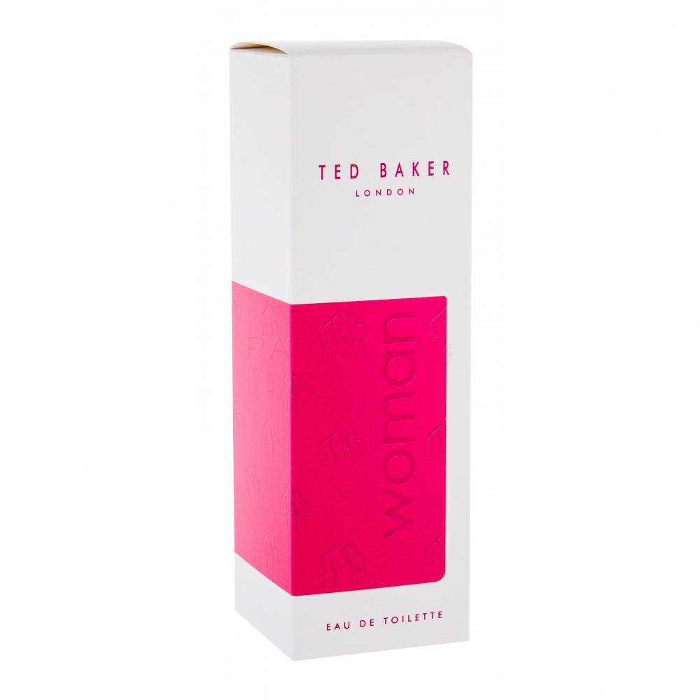 Ted Baker Woman Pink Eau de Toilette за жени Parfimo.bg