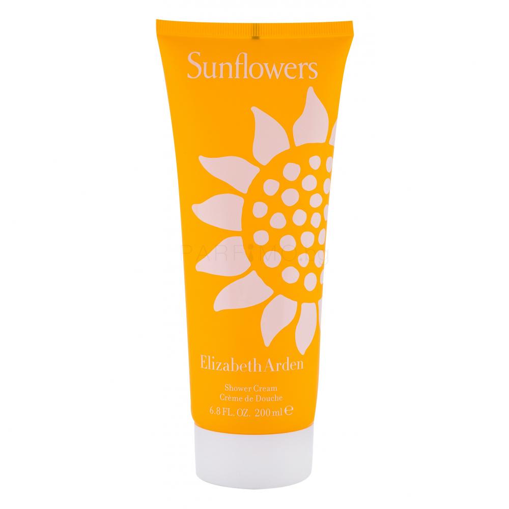 Elizabeth Arden Sunflowers Душ крем за жени 200 ml Parfimo.bg