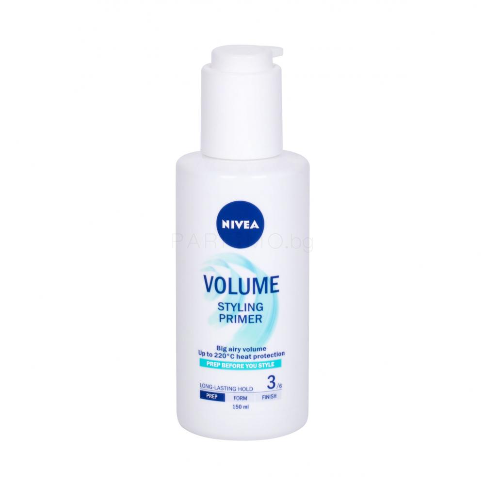 Nivea Styling Primer Volume Обем на косата за жени 150 ml Parfimo.bg
