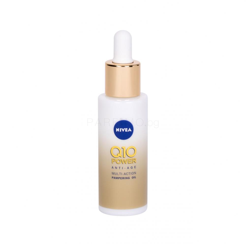 Nivea Q10 Power Anti Age 30 Ml Parfimo bg