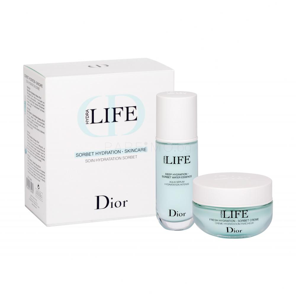 dior hydra life set