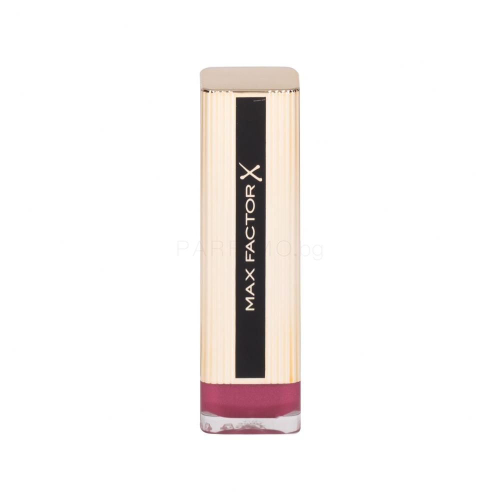 Max Factor Colour Elixir Червило за жени 4 g Нюанс 125 Icy Rose