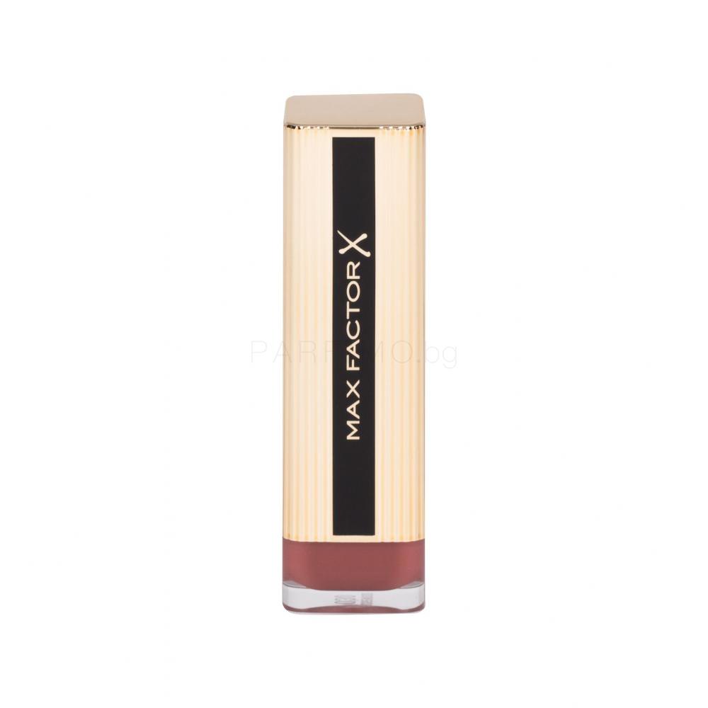 Max Factor Colour Elixir Червило за жени 4 g Нюанс 030 Rosewood