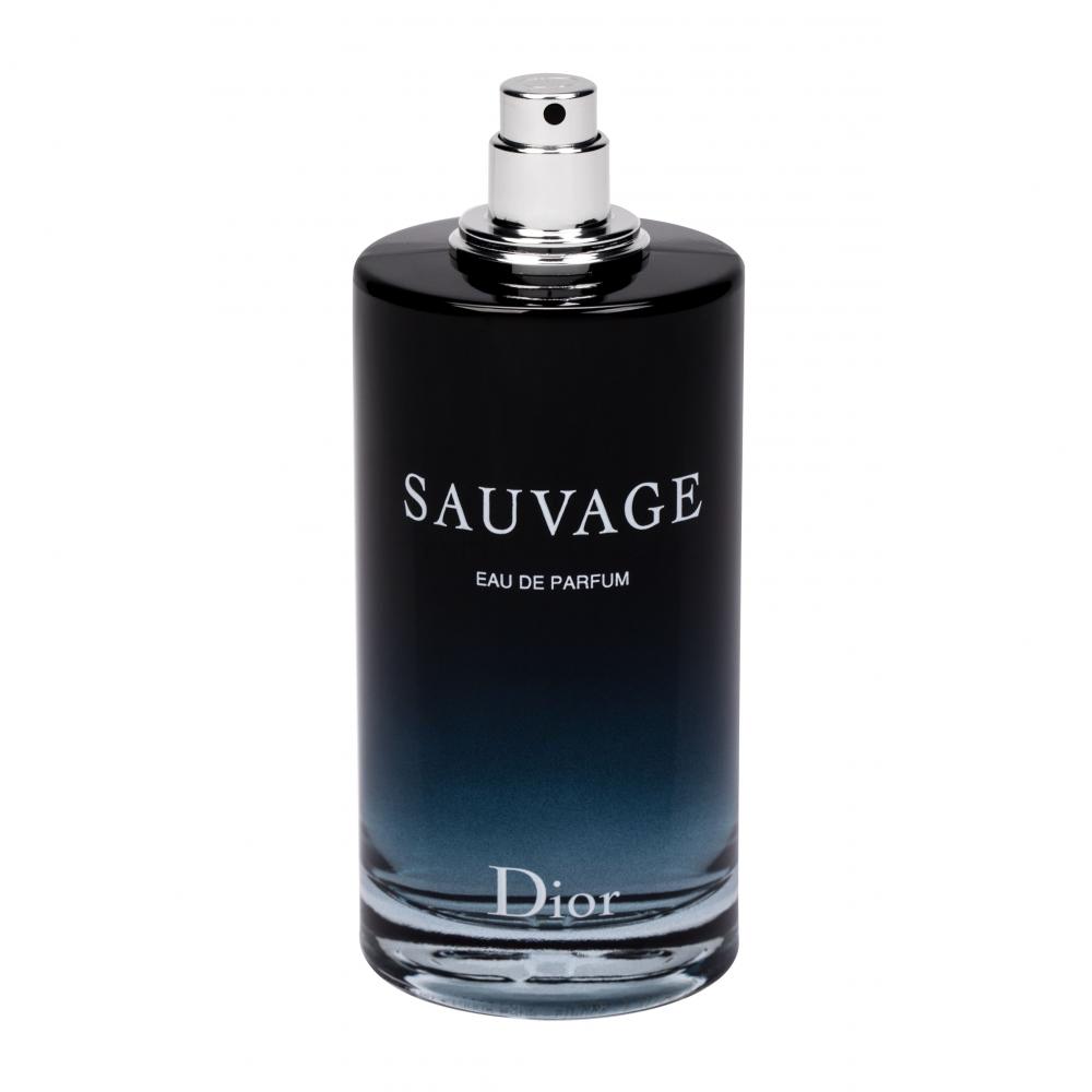 Dior Sauvage Eau de Parfum за мъже 200 ml ТЕСТЕР