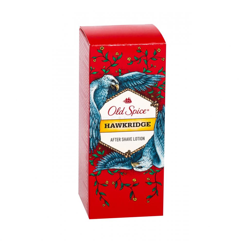Old Spice Hawkridge Афтършейв за мъже 100 ml Parfimo.bg