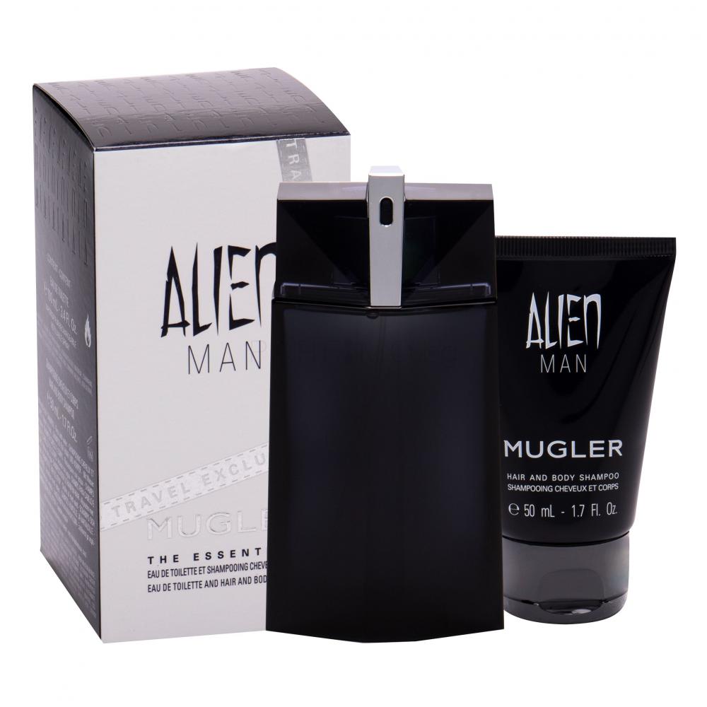 Thierry Mugler Alien Man Подаръчен комплект за мъже EDT ...